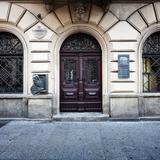 Image: The House of Jan Matejko, Krakow 