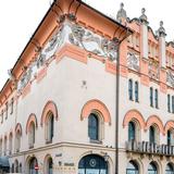 Image: The National Old Theatre in Kraków