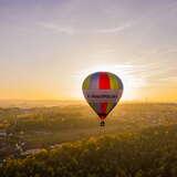 Image: To fly is to be free... Discovering Małopolska from a bird's eye view