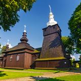 Bild: Orthodoxe Kirche des Erzengels Michael Brunary Wyżne