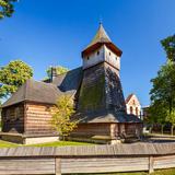 Bild: St. Michael Erzengel Kirche, Binarowa