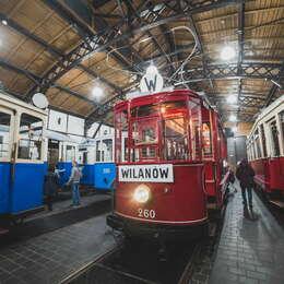 Image: Municipal Engineering Museum in Kraków